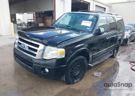 2011 Ford Expedition Xlt from USA, damaged, VIN 1FMJU1H51BEF27108